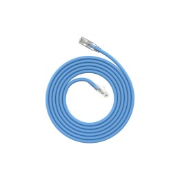 HIKVISION CAVO 1M 26AWG CON 50U PLACCATO ORO RJ45 PLUG, U/UTP, LSZH,..