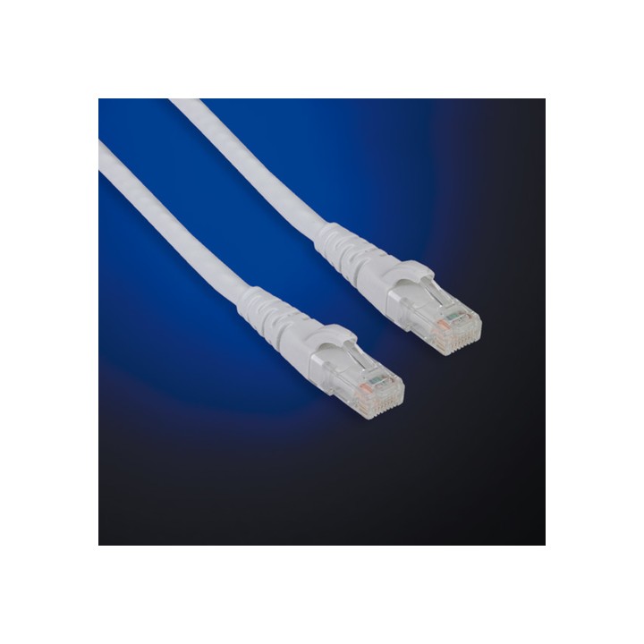 VALUE CAVO DI RETE UTP PATCHCORD CAT.6/CLASS E, LSOH, GRIGIO, 3M