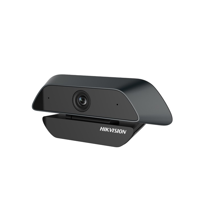 HIKVISION WEBCAM 2MP, MICROFONO, USB 2.0, 1920 x 1080, 30/25 fps