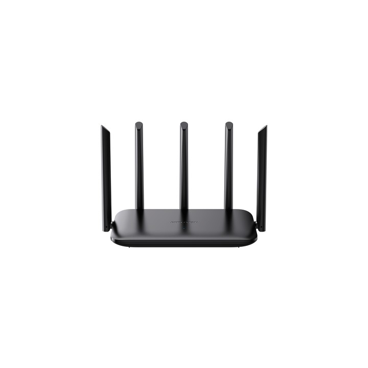ROUTER HIKVISION WI-FI 6 GIGABIT - MESH AX1500M DUAL-BAND WIFI 6 WIRE.