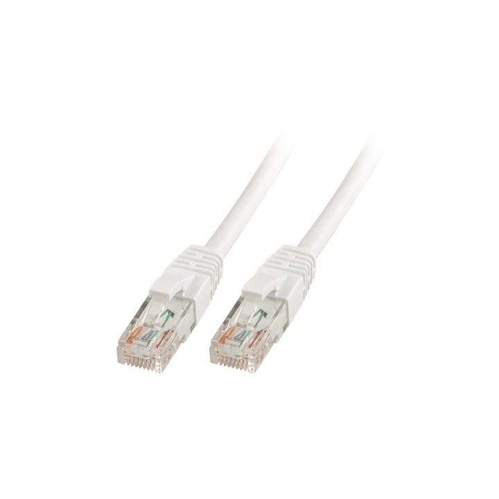 LINDY CAVO U UTP CAT.6 0,5M BIANCO