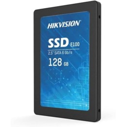 HIKVISION SSD INTERNO 2.5" 128GB SATA3 READ:530MB/S-WRITE:430MB/S