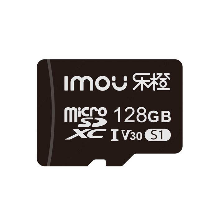IMOU SD CARD 128GB CLASSE 1