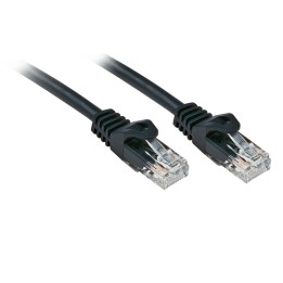 LINDY CAVO DI RETE CAT.6 U/UTP BASIC 2MT CONNETTORE RJ45 NON SCHERMAT.