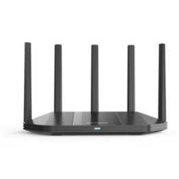 HIKVISION ROUTER WIFI 6 5GHZ 1201MBPS + 2.4GHZ 574MBPS 3X1000MBPS LAN.