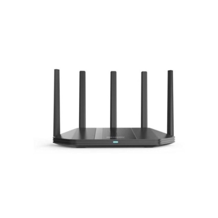HIKVISION ROUTER WIFI 6 5GHZ 1201MBPS + 2.4GHZ 574MBPS 3X1000MBPS LAN.
