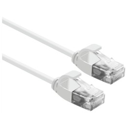 ROLINE CAVO UTP DATA CENTER PATCHCORD CAT.6A/CLASS EA, LSOH, SLIM, BI.