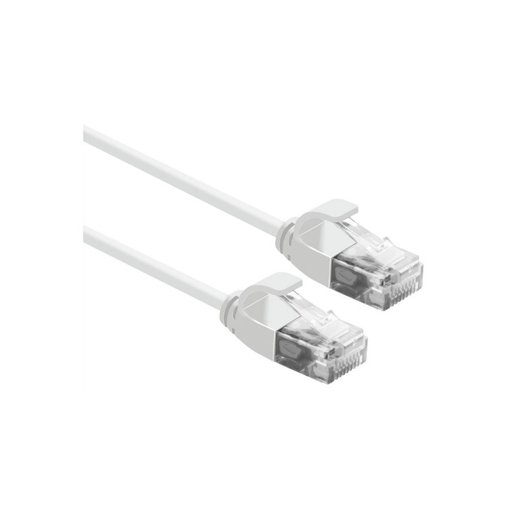 ROLINE CAVO UTP DATA CENTER PATCHCORD CAT.6A/CLASS EA, LSOH, SLIM, BI.