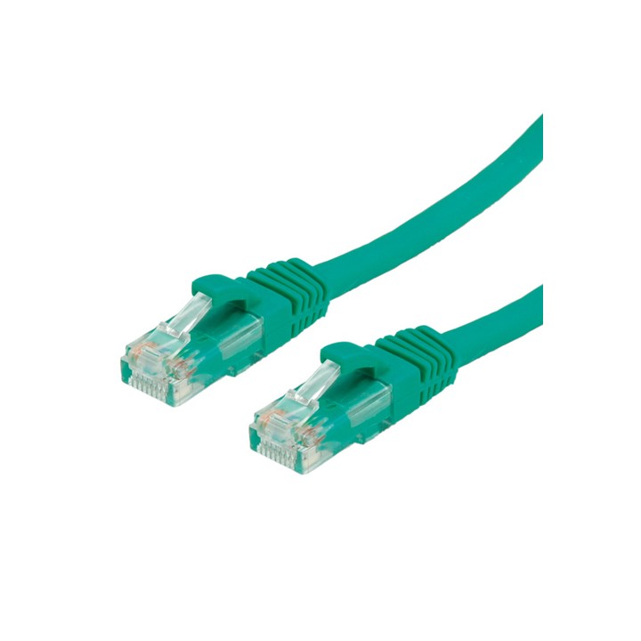VALUE CAVO DI RETE CAT 6, E, 3M, VERDE