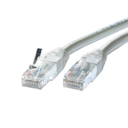 STANDARD CAVO UTP PATCH CORD CAT6, BEIGE, 3M