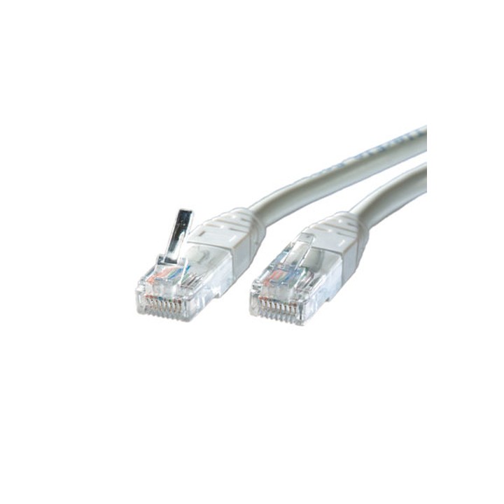 STANDARD CAVO UTP PATCH CORD CAT6, BEIGE, 3M