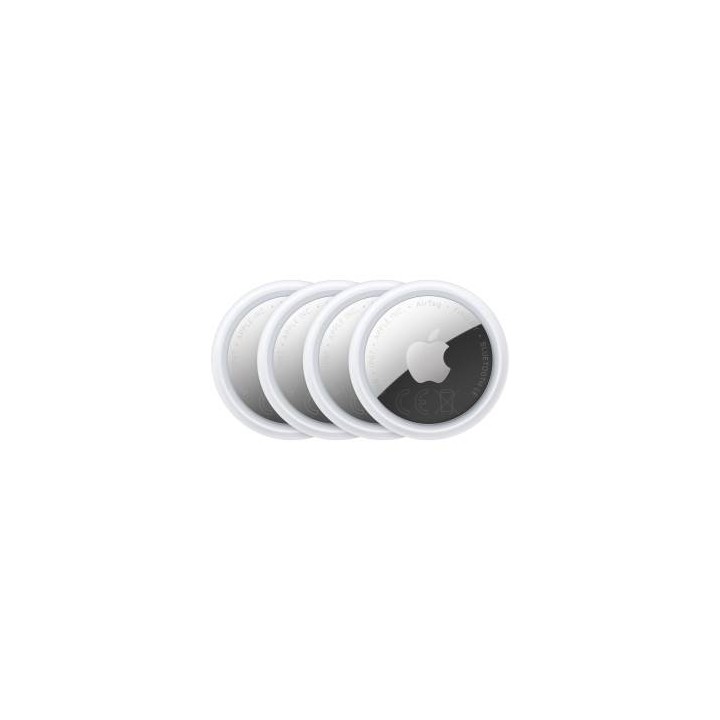 Apple AirTag (4 Pack) 2nd Generation MFEA4ZM/A