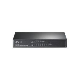 TP-LINK 8 PORTE GIGABIT SWITCH PoE