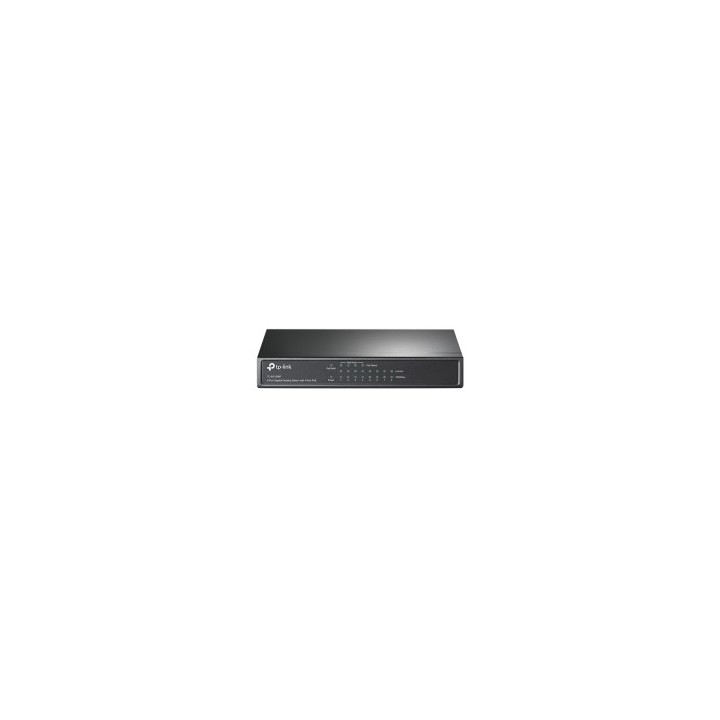 TP-LINK 8 PORTE GIGABIT SWITCH PoE