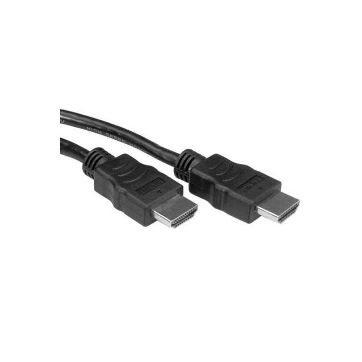 STANDARD CAVO HDMI HS CABLE W. ETH.,A-A, M-M, 3M