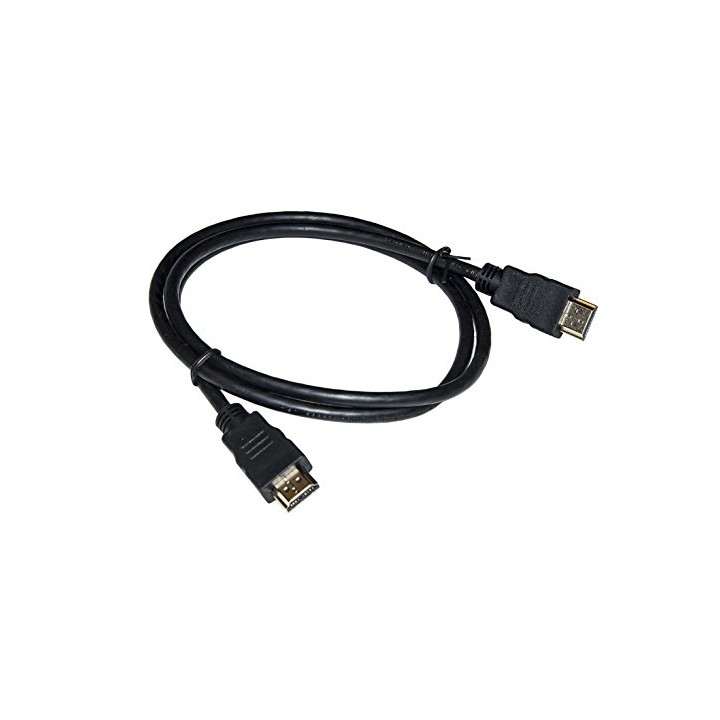 LINK CAVO HDMI 4Kx2K GUAINA HALOGENFREE PER PC NB HDTV CONTATTI DORAT.