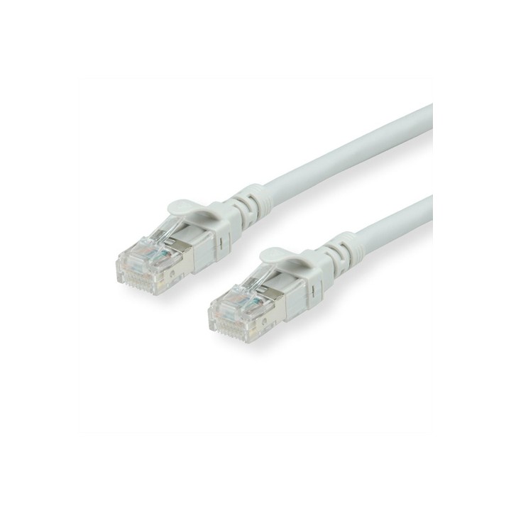 ROLINE CAVO UTP PATICHCORD CAT.6A, COMPONENT LEVEL, LSOH, BC, AWG24,..