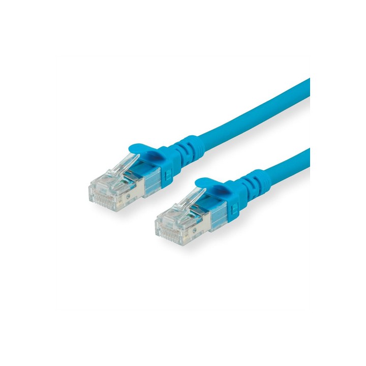ROLINE CAVO UTP PATICHCORD CAT.6A, COMPONENT LEVEL, LSOH, BC, AWG24,..
