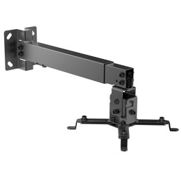 LINK BRACCIO SUPPORTO DA MURO O SOFFITTO PER PROIETTORE