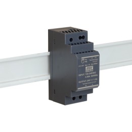 D-LINK ALIMENTATORE 30W ULTRA SLIM DESIGN WITH 35MM (2SU) WIDTH POWER.
