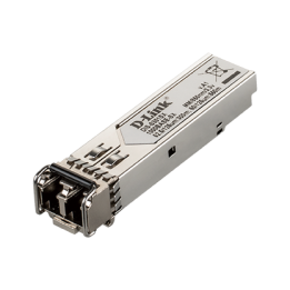D-LINK INDUSTRIAL 1-PORT MINI-GBIC SFP TO 1000BASE SX TRANSCEIVER, DI.
