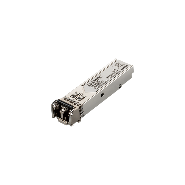 D-LINK INDUSTRIAL 1-PORT MINI-GBIC SFP TO 1000BASE SX TRANSCEIVER, DI.