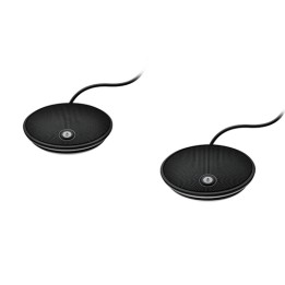 LOGITECH GROUP COPPIA DI MICROFONI ESPANSIONE, OMNIDIREZIONALE, STACC.