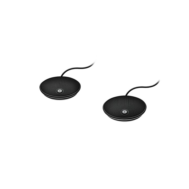 LOGITECH GROUP COPPIA DI MICROFONI ESPANSIONE, OMNIDIREZIONALE, STACC.