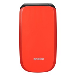 BRONDI CELLULARE RAPTOR ORANGE METAL