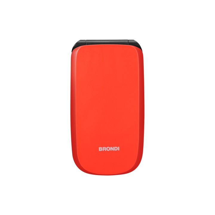 BRONDI CELLULARE RAPTOR ORANGE METAL