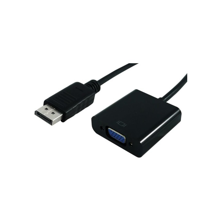 STANDARD CAVO ADATTATORE DP ST - VGA BU