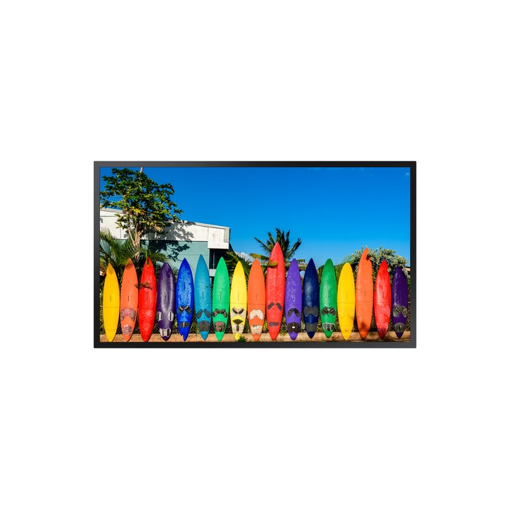 SAMSUNG MONITOR DIGITAL SIGNAGE 46 LED FHD 16:9 4000 CDM, OM46B, HDMI.