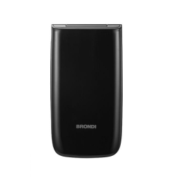 BRONDI CELLULARE MAGNUM 4 NERO