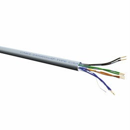 VALUE CAVO UTP CABLE CAT.6A/CLASS EA, BC, AWG23, SOLID WIRE, CPR ECA,.