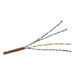 LEGRAND CABLE CATEGORY 5E U/UTP 4 PAIRS LSZH 305 METERS