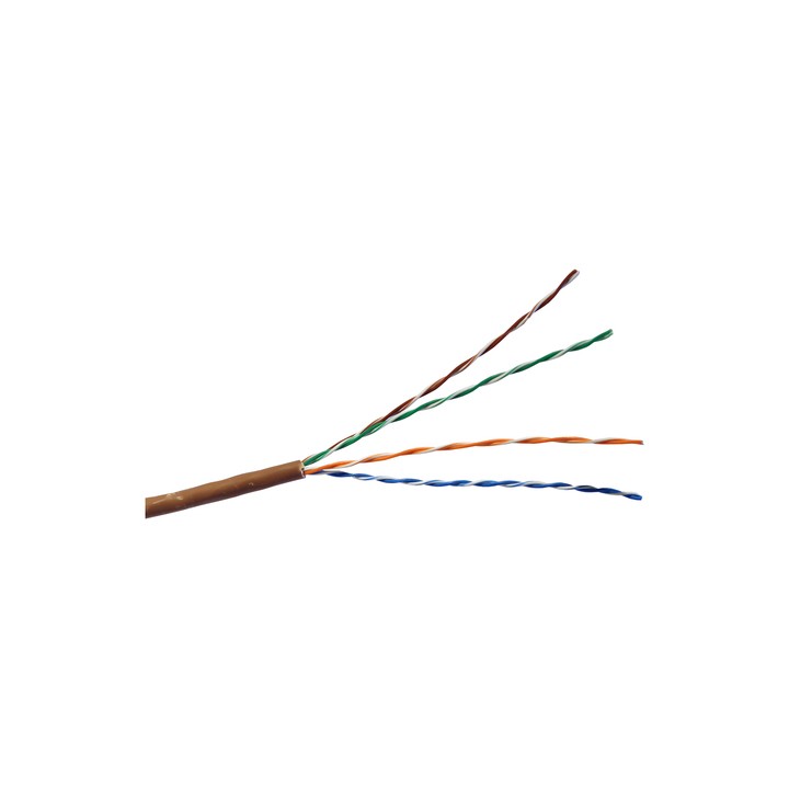 LEGRAND CABLE CATEGORY 5E U/UTP 4 PAIRS LSZH 305 METERS