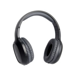 VULTECH CUFFIE BLUETOOTH 5,3 CRAB2, NERE, MICROFONO, CONTROLLO TRACCI.