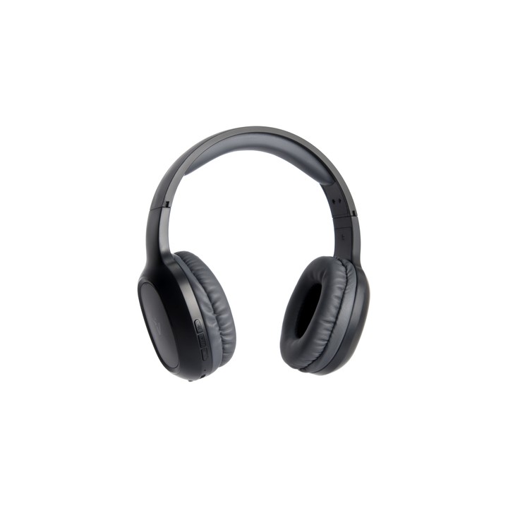 VULTECH CUFFIE BLUETOOTH 5,3 CRAB2, NERE, MICROFONO, CONTROLLO TRACCI.