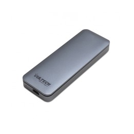 VULTECH BOX ESTERNO PER SSD M.2 PCI-EX NVME GS-NVMETC TYPE-C USB 3.1..