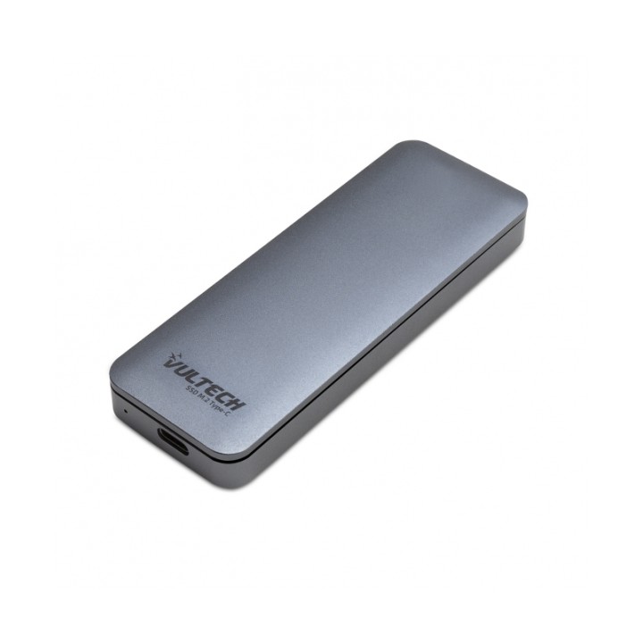 VULTECH BOX ESTERNO PER SSD M.2 PCI-EX NVME GS-NVMETC TYPE-C USB 3.1..
