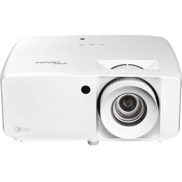 OPTOMA VIDEOPROIETTORE UHZ66, 4K UHD, 4000 LUMEN, CONTRASTO 500.000:1.