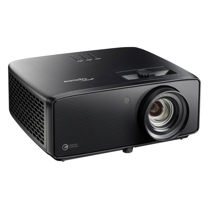 OPTOMA VIDEOPROIETTORE 4K UHD HDR10, 3000 LUMEN, CONTRASTO 3.000.000:.
