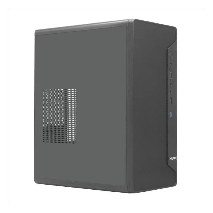NUWO CASE OFFICE M-ATX NUWO OPAL Z550, SCATOLA APERTA