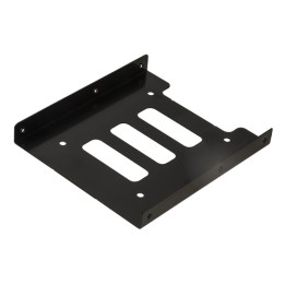LINK FRAME DI MONTAGGIO PER HDD/SSD 2,5" SU ALLOGGIAMENTI 3,5" CON VI.