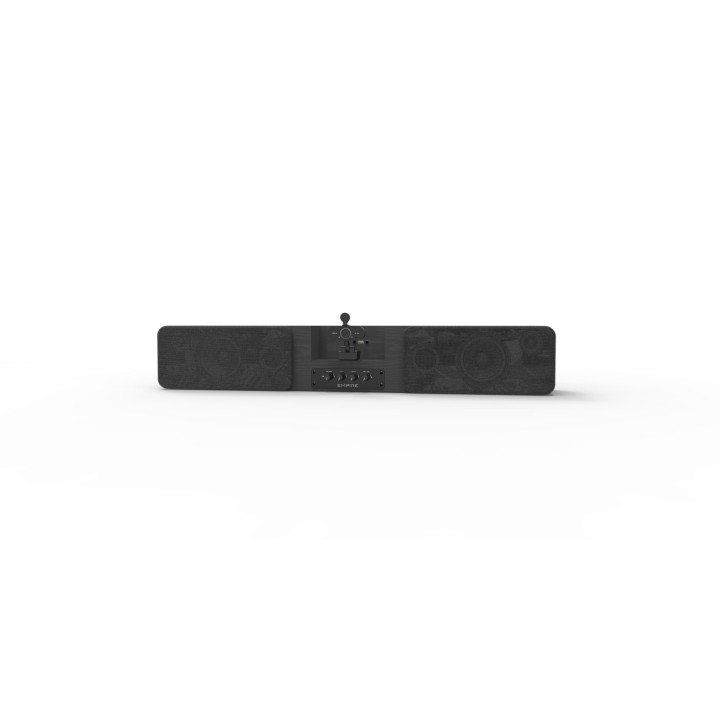EMPIRE MEDIA SOUNDBAR SBU2R CON WEBCAM E 2 RADIOMICROFONI
