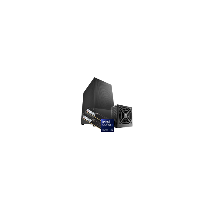 COMPUTER LIFEVIEW PC-OFFICE ARGOS U5-245K/16GB/SSD500/500W No SO