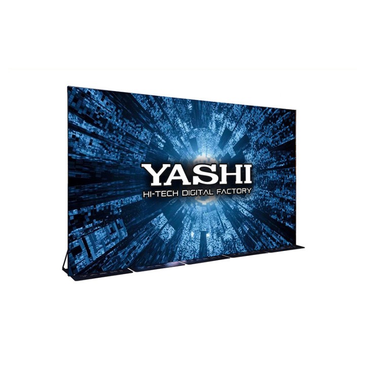YASHI AULA MAGNA PICASSO, 5x Picasso 640x1920mm, Dimensioni totali 3,.