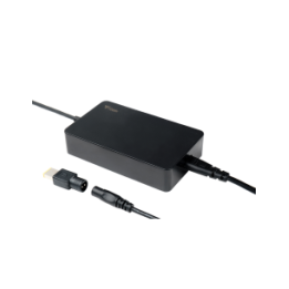 ITEK ALIMENTATORE UNIV. NOTEBOOK ITNBSD65 65W 8 CONNETTORI SLIM DESIGN