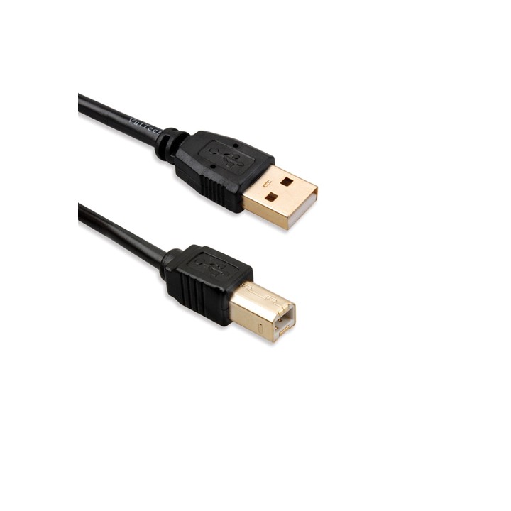 VULTECH CAVO USB PER STAMPANTI 1,8 M (US21302)