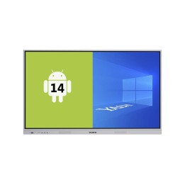 YASHI DISPLAY TOUCH INTERATTIVO 65 16:9 4K UHD 40 TOCCHI, 8GB RAM / 1.
